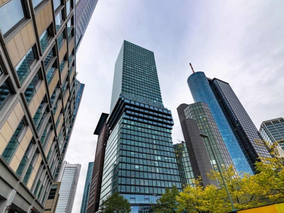 Spaces (IWG) Omniturm