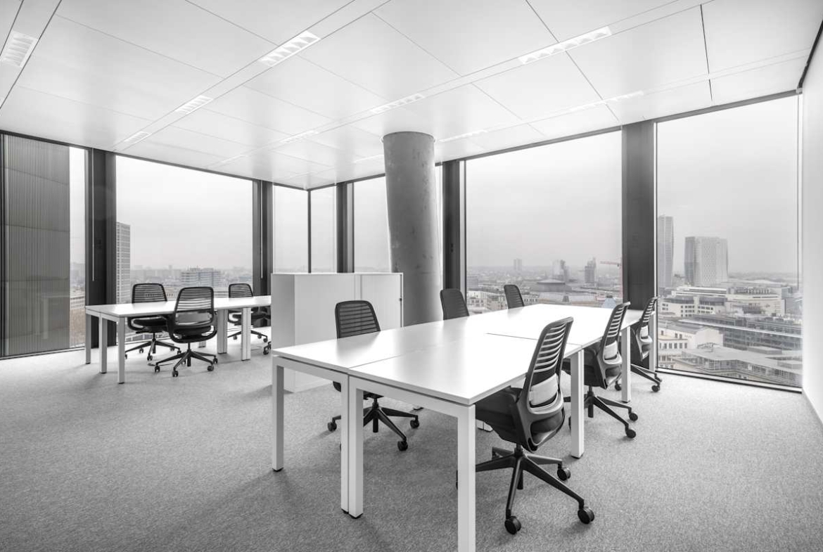 Spaces (IWG) Omniturm