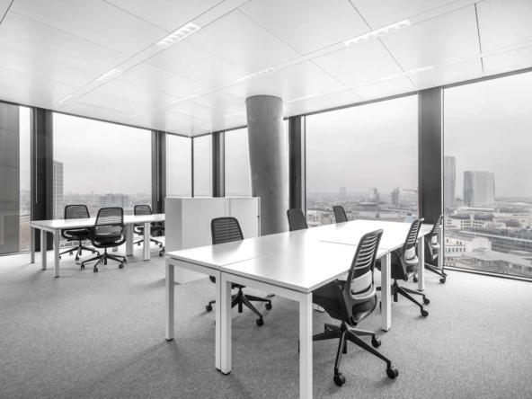 Spaces (IWG) Omniturm