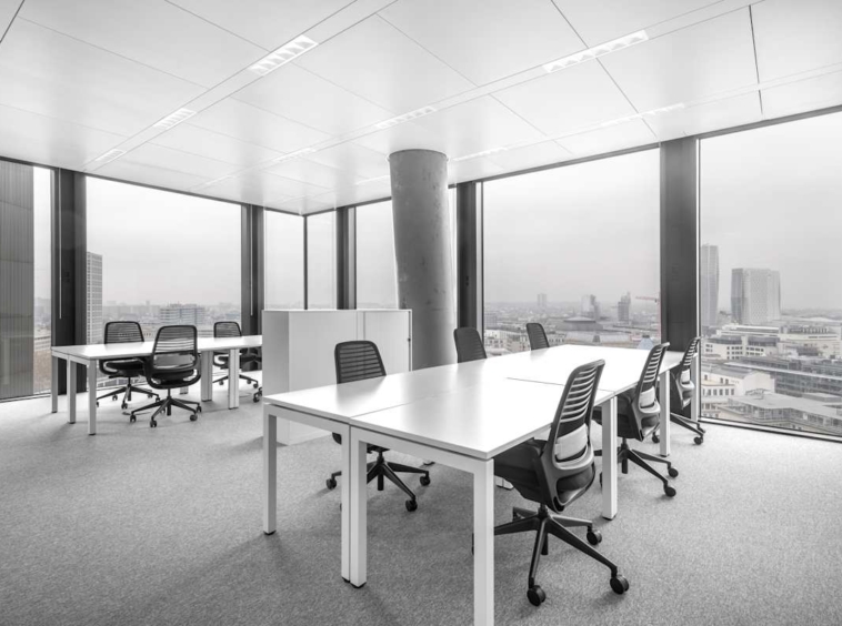 Spaces (IWG) Omniturm