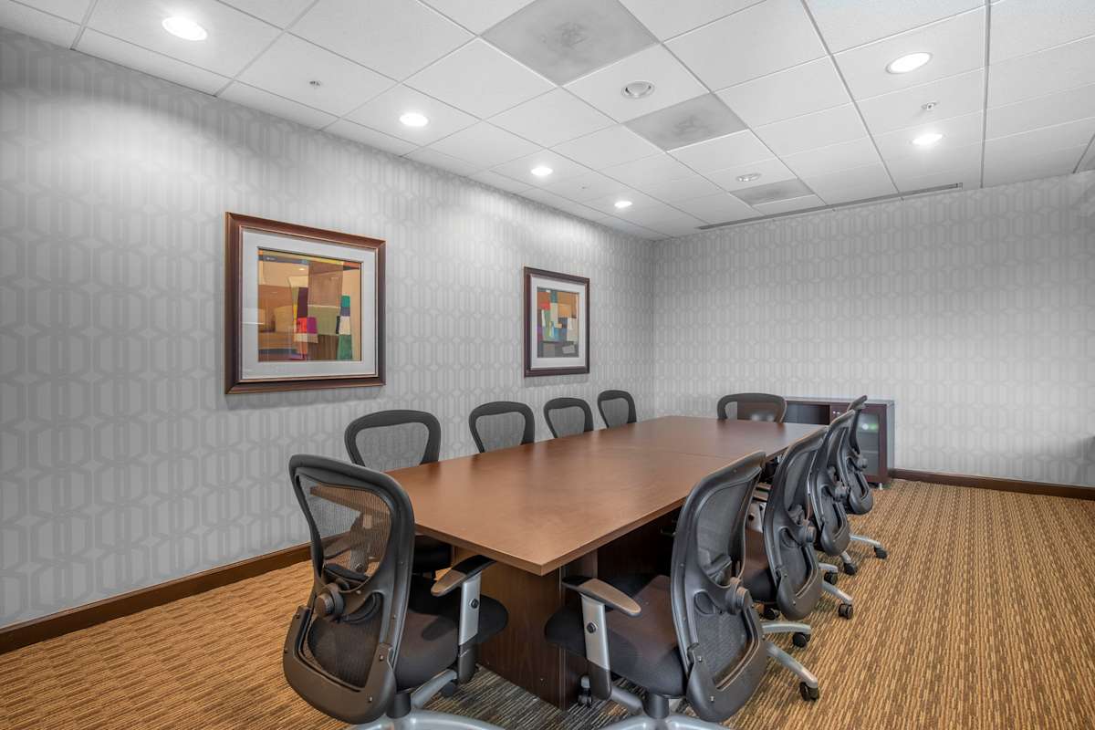 Regus (IWG) One Alliance Center Atlanta