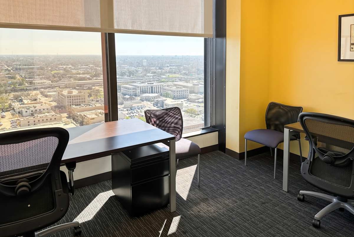 Regus (IWG) One American Place Baton Rouge