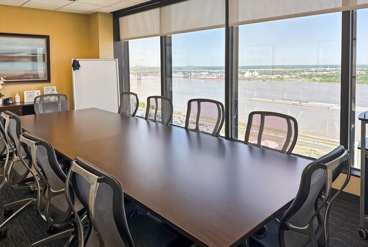 Regus (IWG) One American Place Baton Rouge