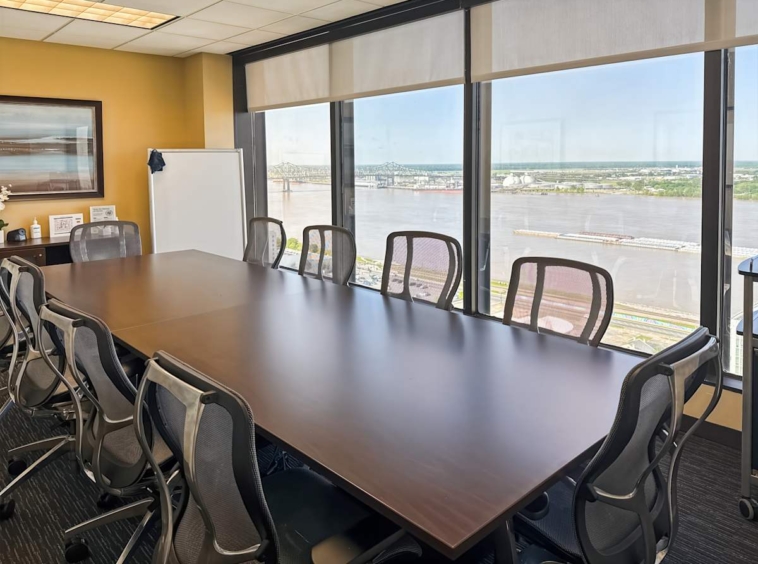Regus (IWG) One American Place Baton Rouge