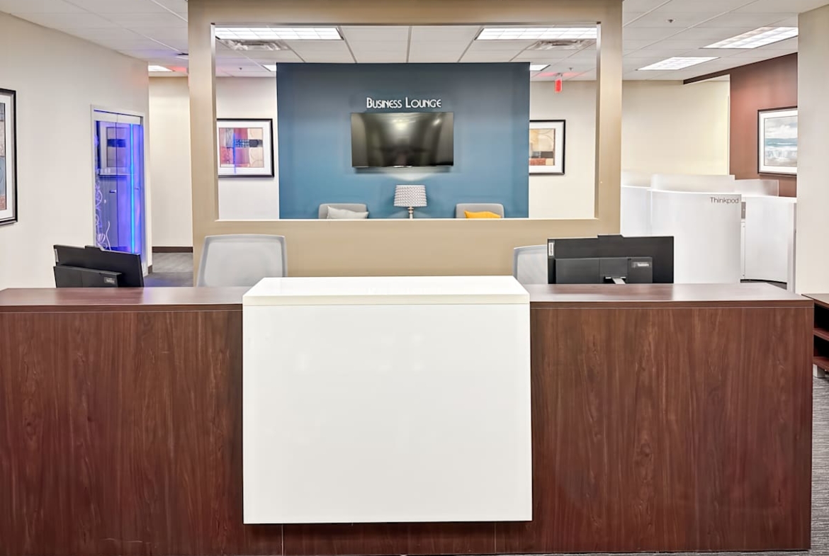 Regus (IWG) One American Place Baton Rouge