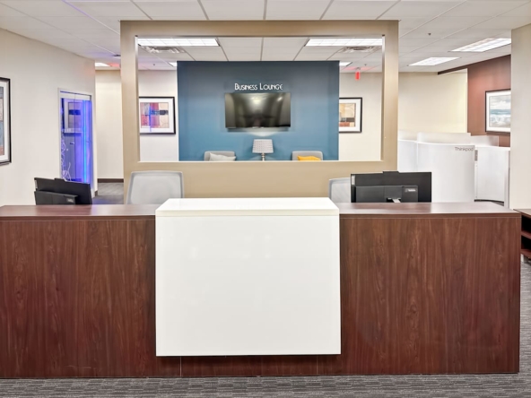 Regus (IWG) One American Place Baton Rouge