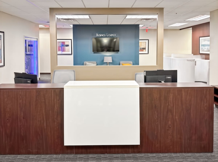 Regus (IWG) One American Place Baton Rouge