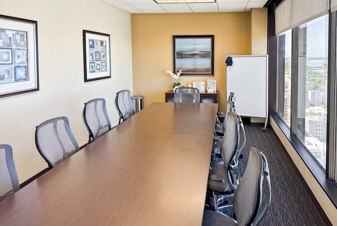 Regus (IWG) One American Place Baton Rouge