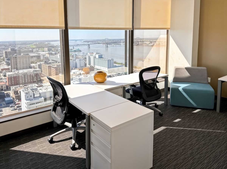 Regus (IWG) One American Place Baton Rouge