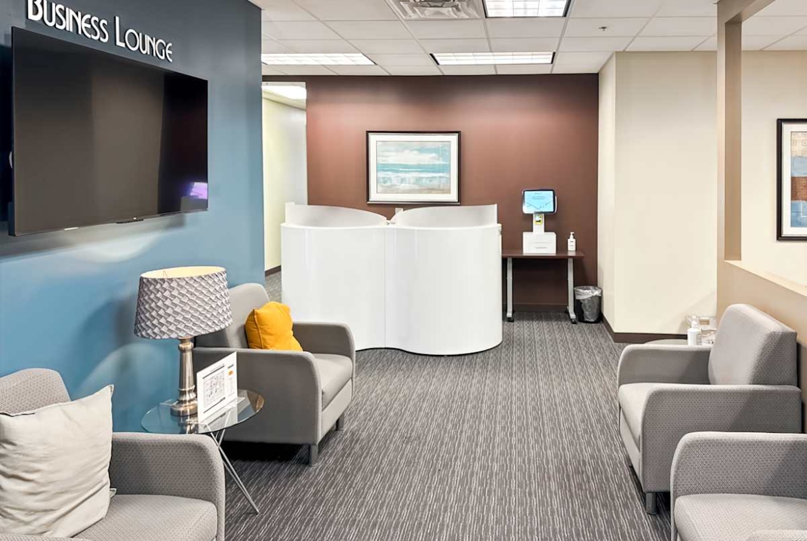 Regus (IWG) One American Place Baton Rouge