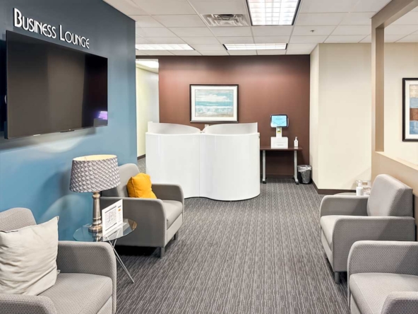 Regus (IWG) One American Place Baton Rouge