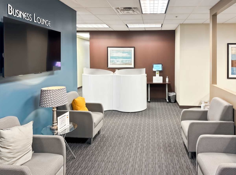Regus (IWG) One American Place Baton Rouge