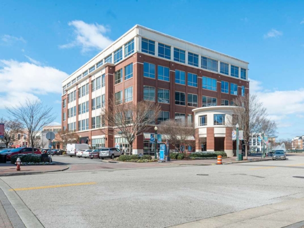 Regus (IWG) One City Center Newport News