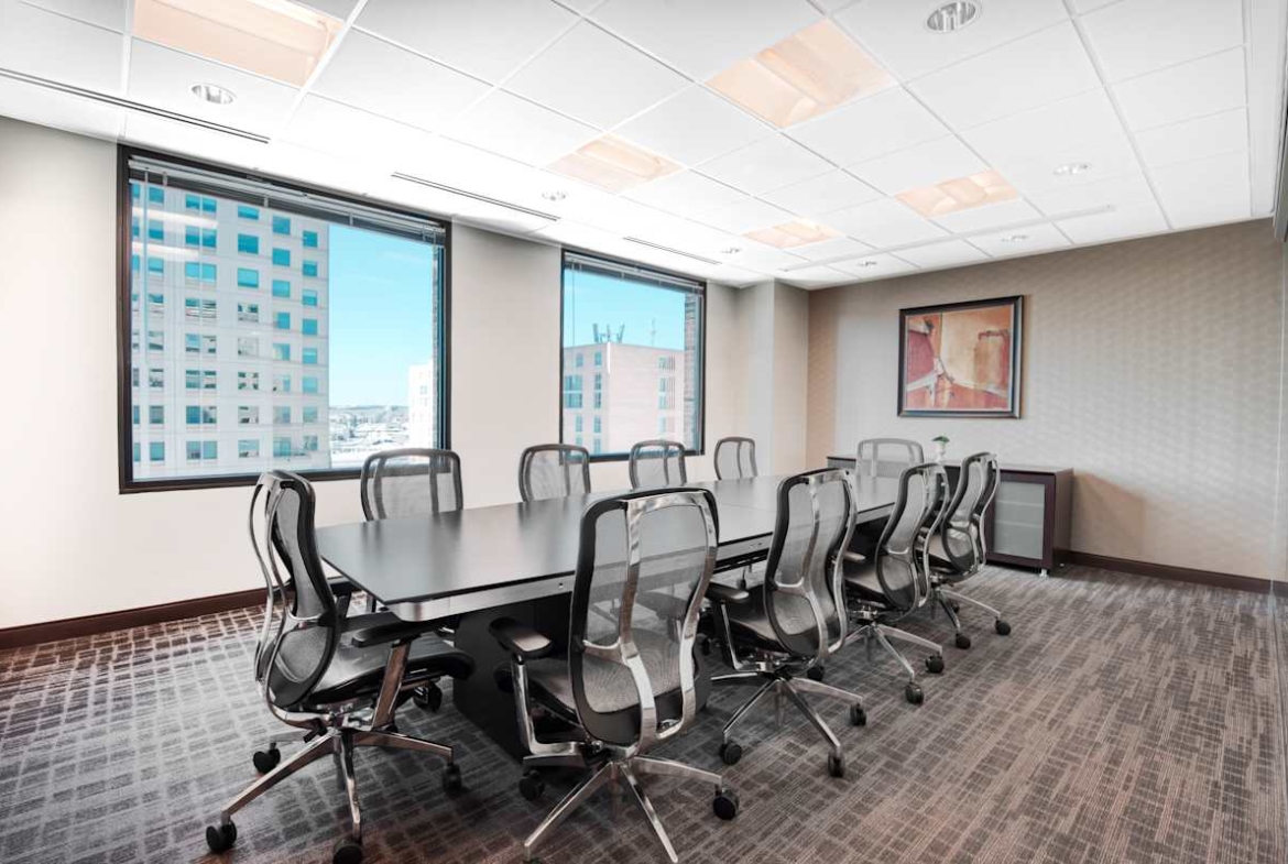 Regus (IWG) One City Plaza Raleigh