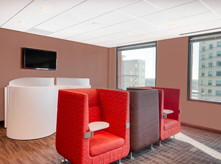 Regus (IWG) One City Plaza Raleigh