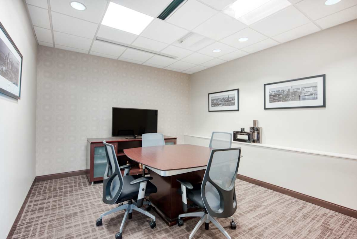 Regus (IWG) One City Plaza Raleigh