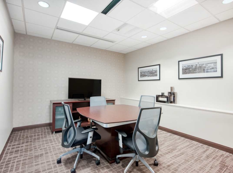 Regus (IWG) One City Plaza Raleigh