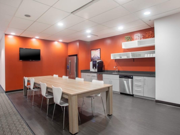 HQ (IWG) One Crosswoods Columbus