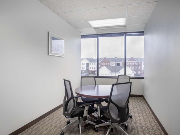 HQ (IWG) One Crosswoods Columbus