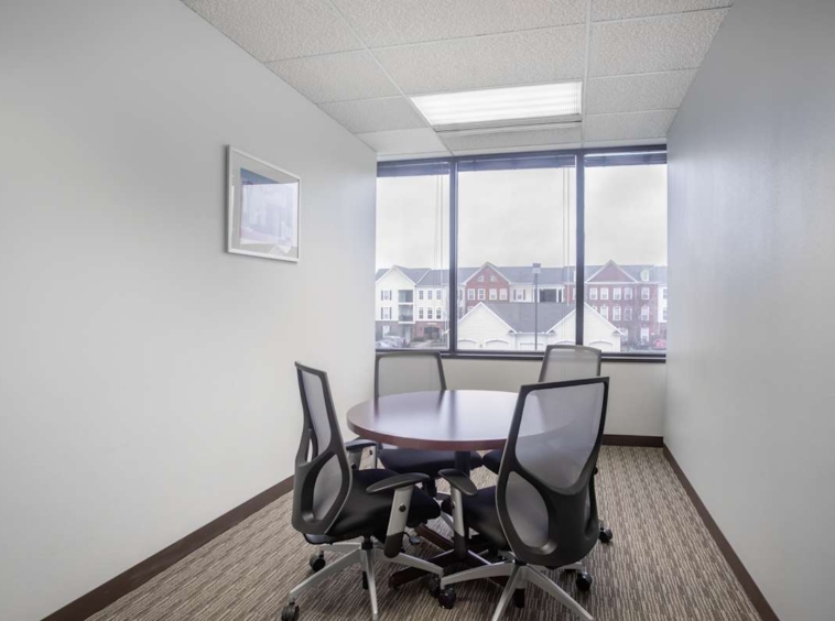 HQ (IWG) One Crosswoods Columbus