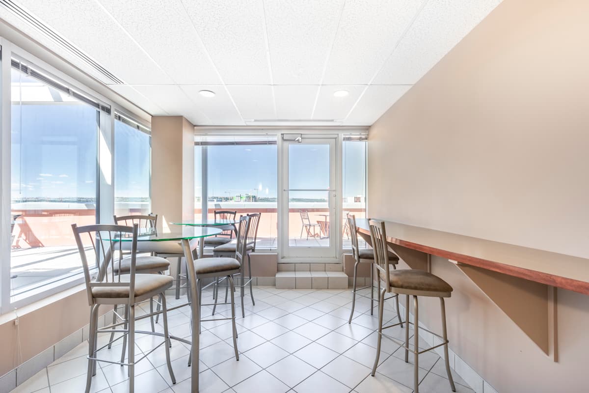 Regus (IWG) One Executive Place Calgary
