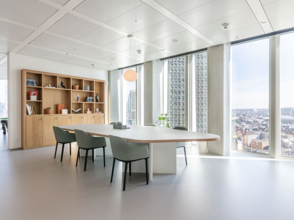 Spaces (IWG) One Frankfurt Frankfurt am Main