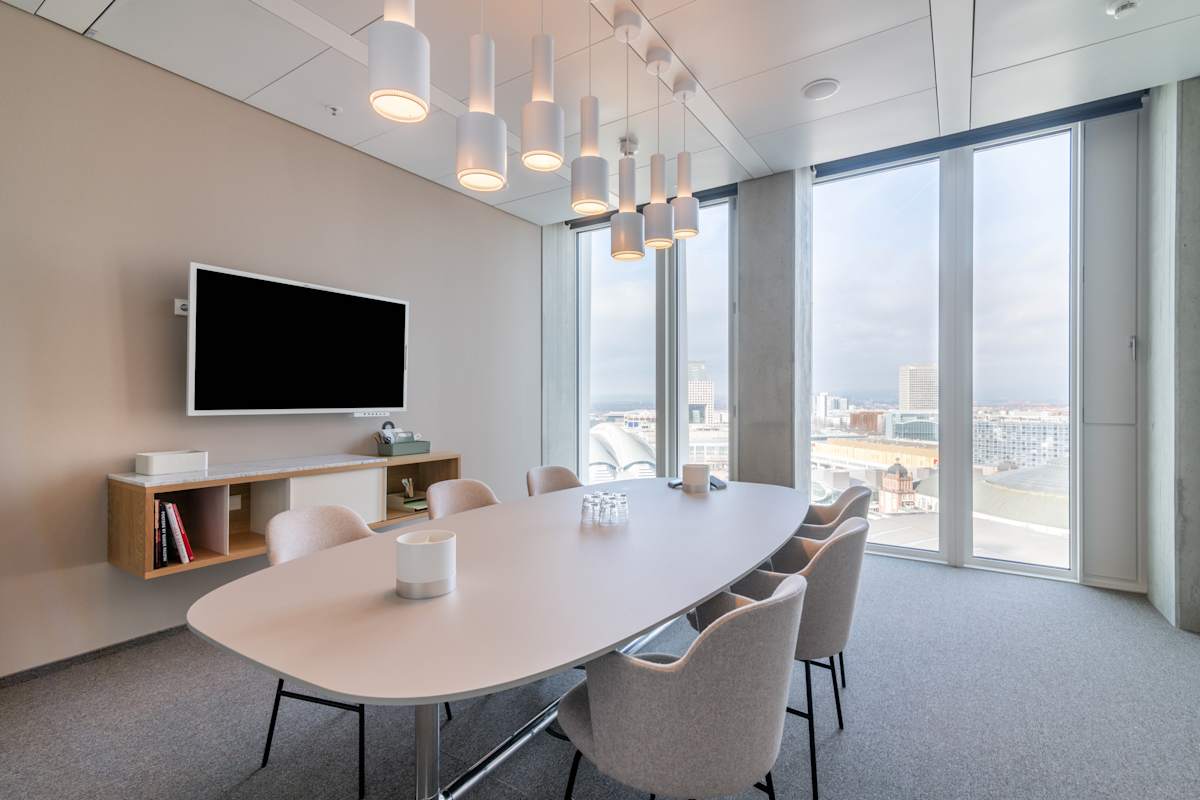 One Frankfurt Frankfurt am Main Spaces (IWG) One Frankfurt Frankfurt am Main