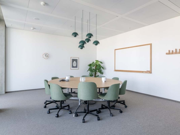 Spaces (IWG) One Frankfurt Frankfurt am Main