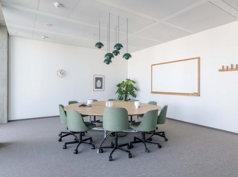 Spaces (IWG) One Frankfurt Frankfurt am Main