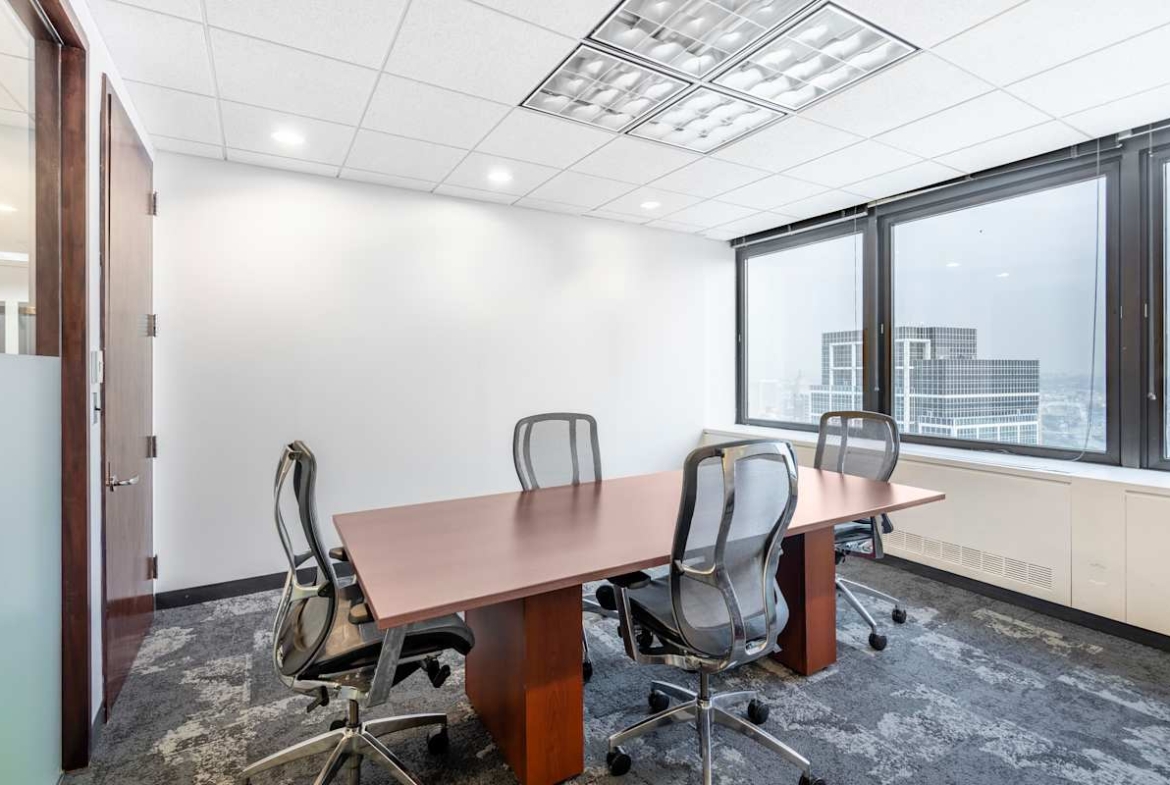 HQ (IWG) One Gateway Center Newark