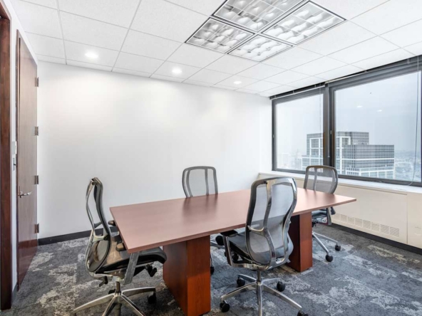 HQ (IWG) One Gateway Center Newark