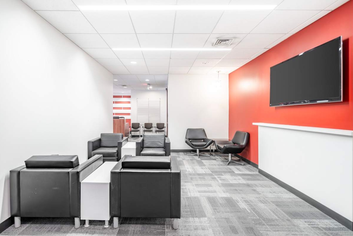 HQ (IWG) One Gateway Center Newark