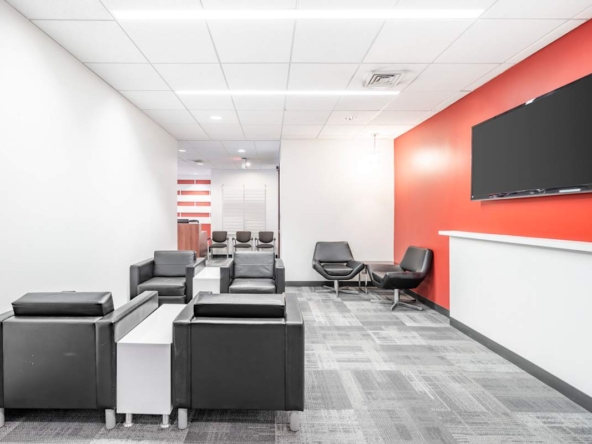 HQ (IWG) One Gateway Center Newark