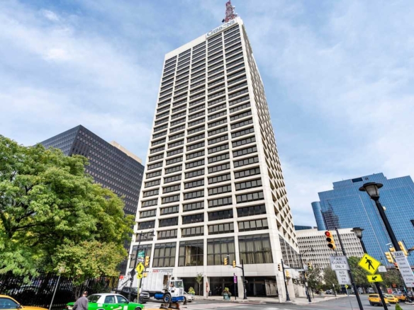 HQ (IWG) One Gateway Center Newark