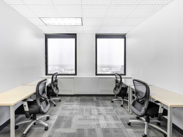 HQ (IWG) One Gateway Center Newark