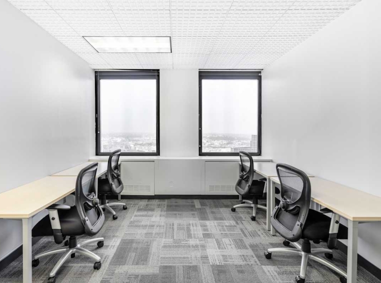 HQ (IWG) One Gateway Center Newark