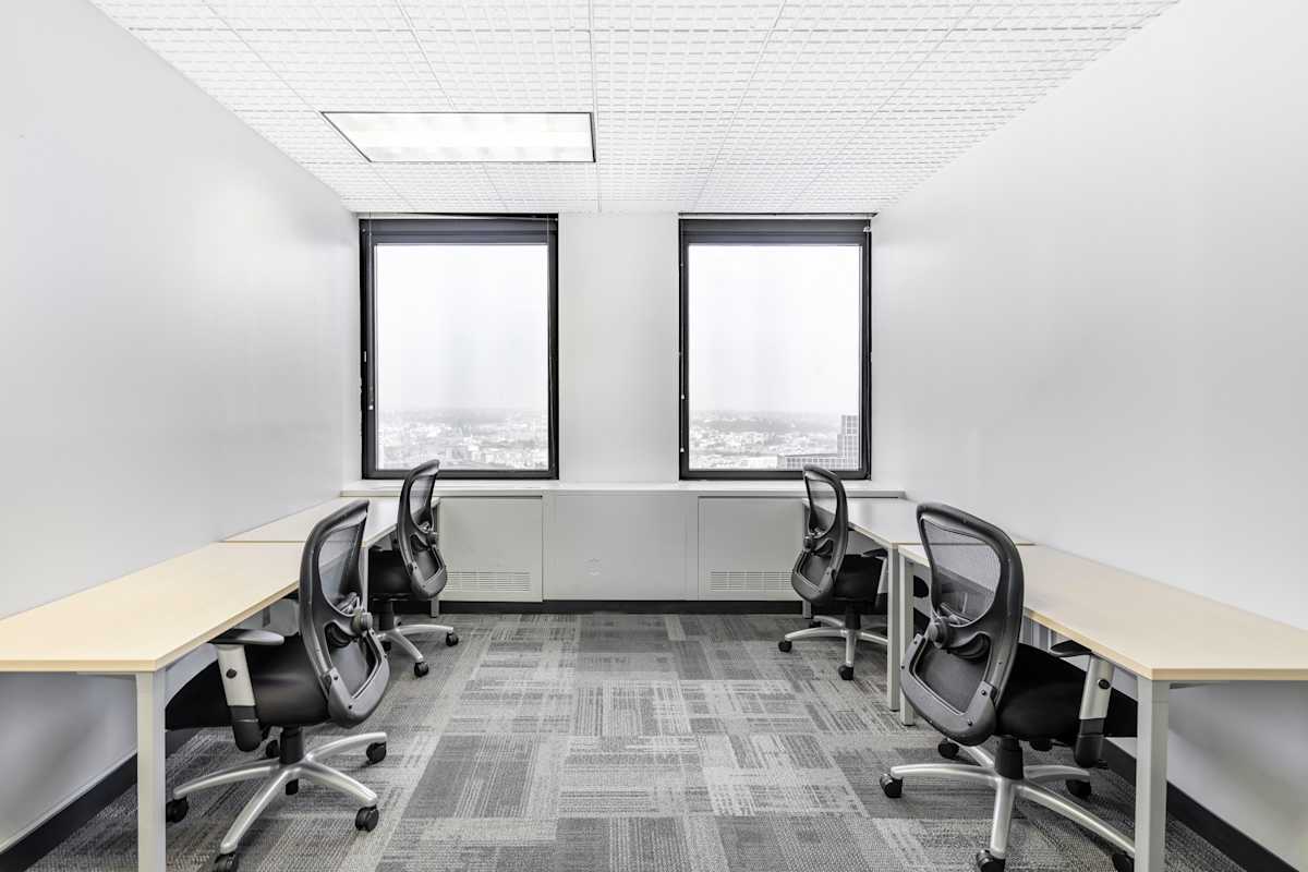 One Gateway Center Newark HQ (IWG) One Gateway Center Newark