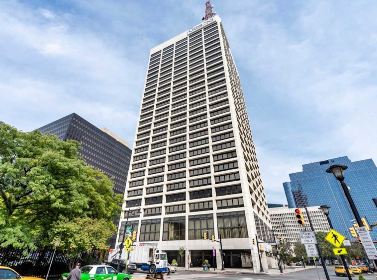 HQ (IWG) One Gateway Center Newark