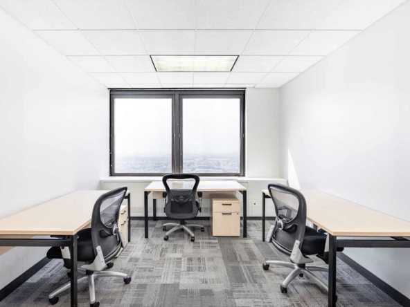 HQ (IWG) One Gateway Center Newark