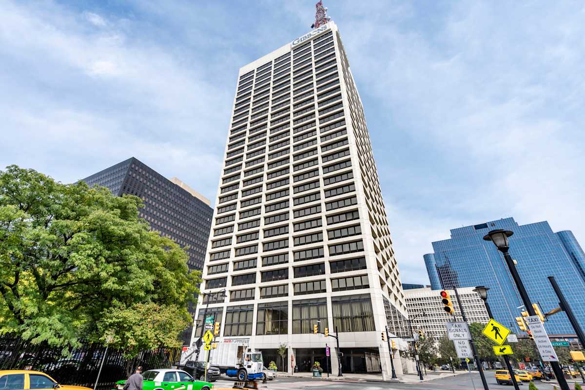 One Gateway Center Newark HQ (IWG) One Gateway Center Newark