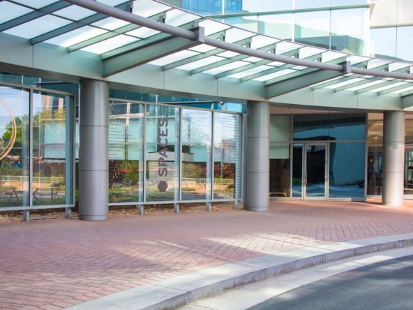 Spaces (IWG) One Glenlake Parkway Atlanta