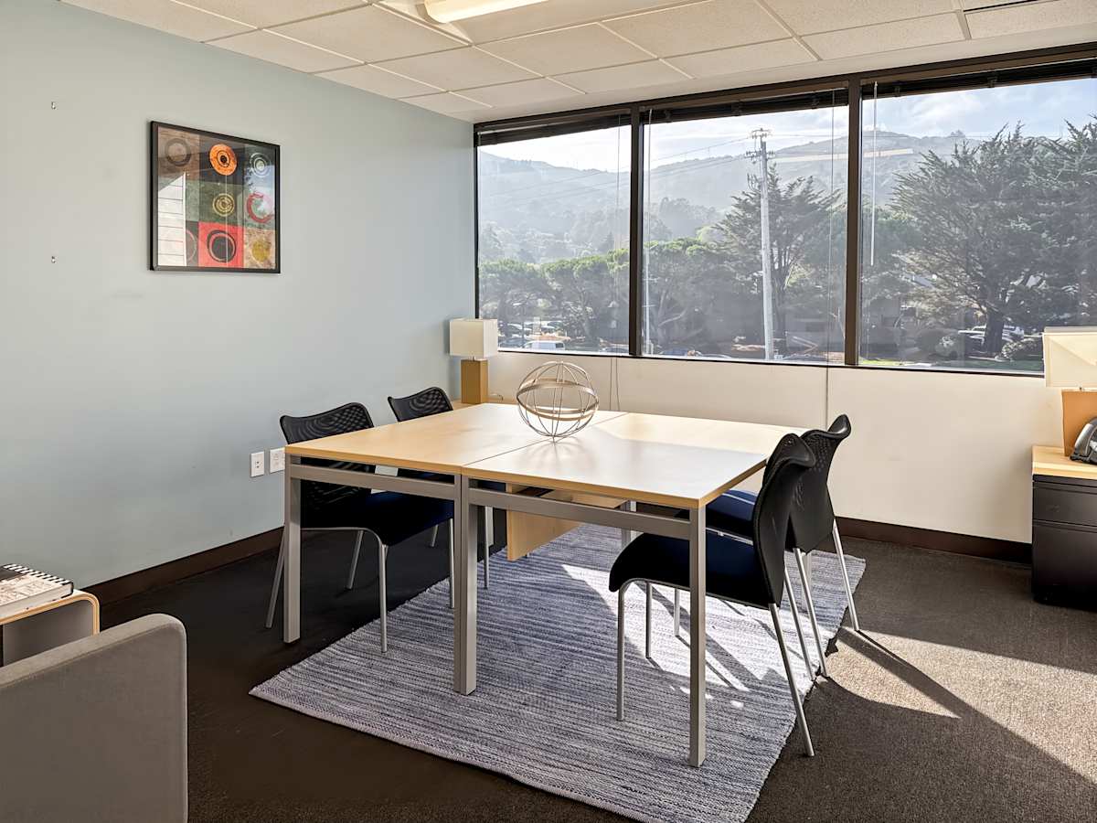Regus (IWG) One Harbor Drive Sausalito
