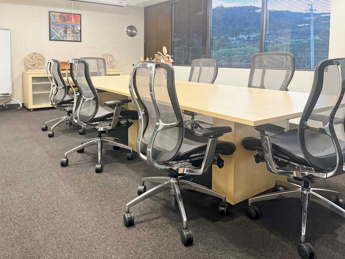 Regus (IWG) One Harbor Drive Sausalito