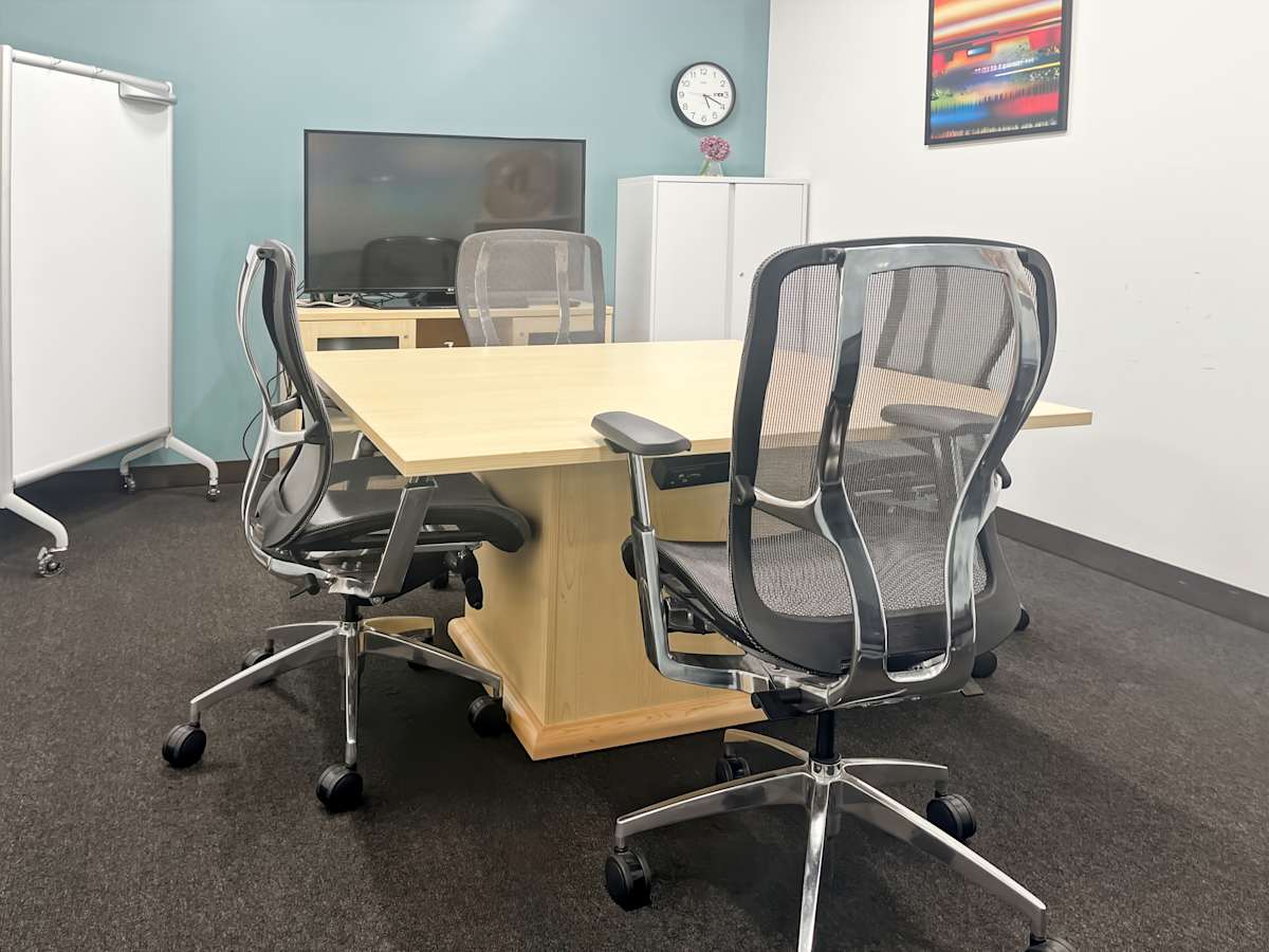 Regus (IWG) One Harbor Drive Sausalito