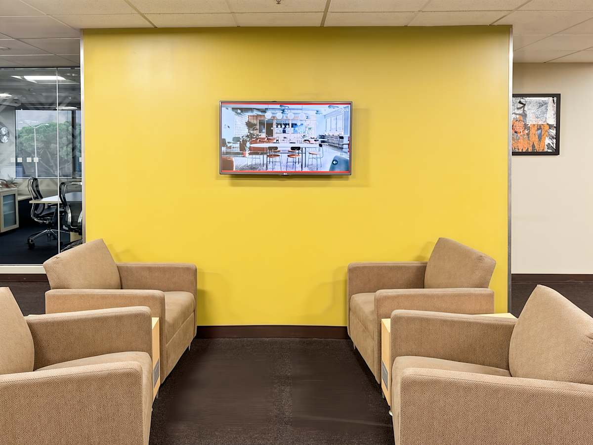 Regus (IWG) One Harbor Drive Sausalito