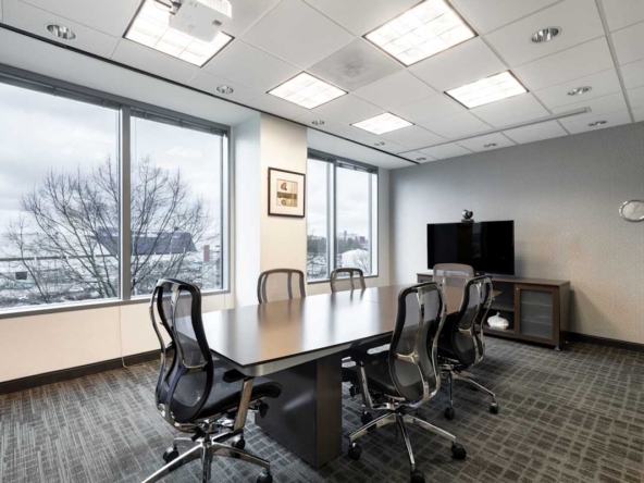 Regus (IWG) One Hartsfield Center Atlanta