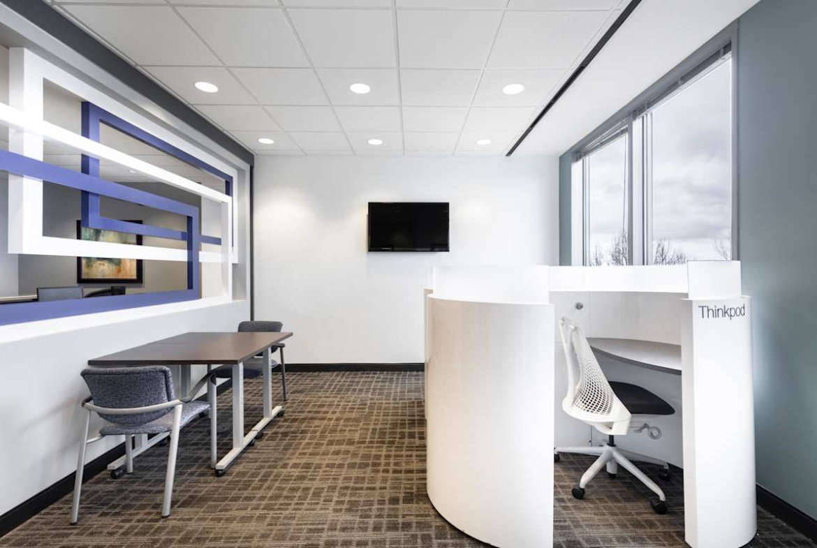 Regus (IWG) One Hartsfield Center Atlanta