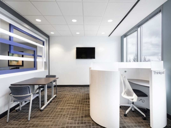 Regus (IWG) One Hartsfield Center Atlanta