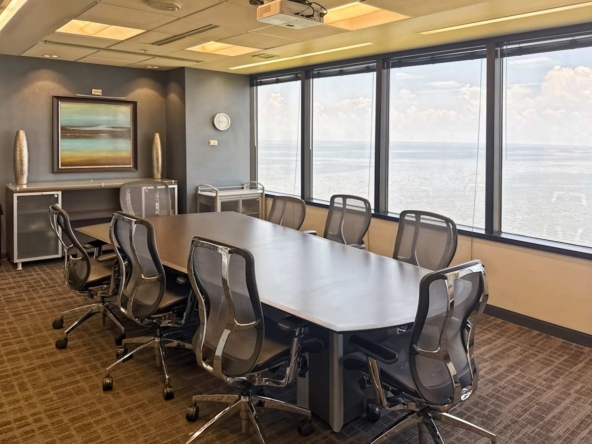 Regus (IWG) One Lakeway Metairie