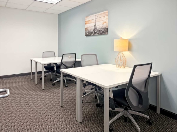 Regus (IWG) One Lakeway Metairie
